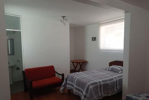Apartamento Mini Departamento En Cusco