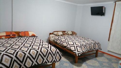 Bed & Breakfast Intipunku Hospedaje
