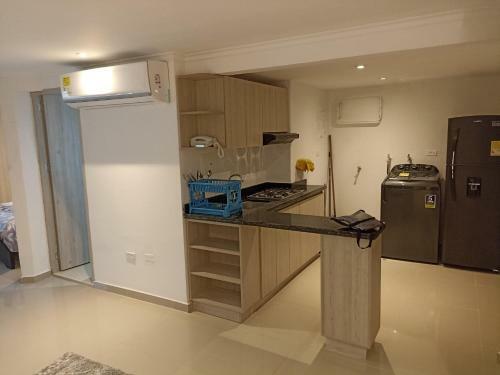 Apartaestudio Altamar