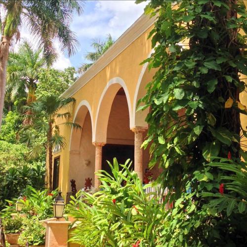 Hotel Hacienda Chichen Resort And Yaxkin Spa