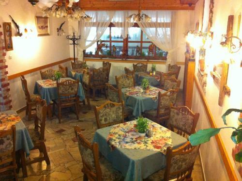 Bed & Breakfast Sarokhaz Panzio