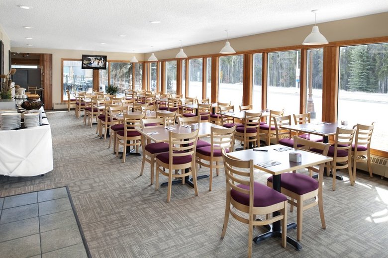 Hotel Maligne Lodge