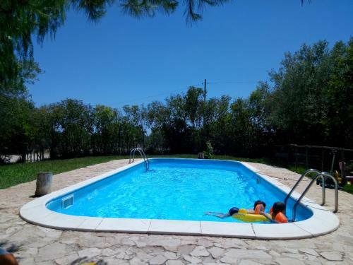 Agroturismo Agriturismo Bioecologico Terra Di Pace