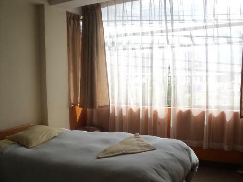 Bed & Breakfast Casa Hospedaje Pekas