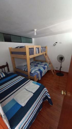 Apartamento The Tourist House