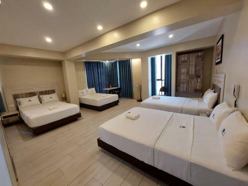 Hotel Konford Ca�ete