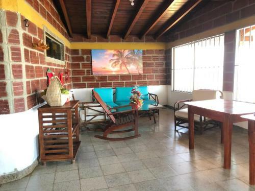 Villa Caba�a Arena, Viento Y Sol
