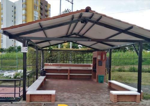 Apartamento Con Hermosa Vista