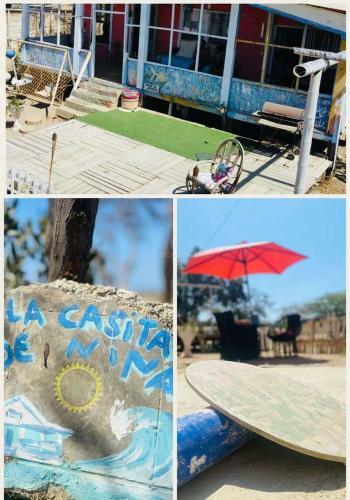 Hostal La Casita De Nina