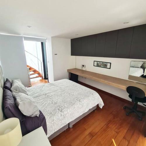 Design House Apartment Rent 12min From Miraflores