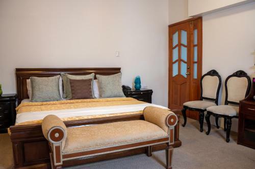 Hostal Cormorant Lodging House