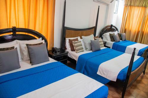 Hostal Cormorant Lodging House