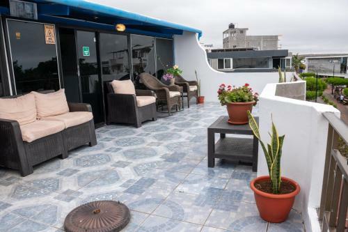 Hostal Cormorant Lodging House