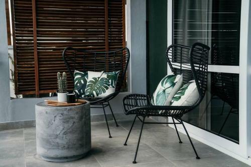 Apartamento Stylish Condo At Blue Venao