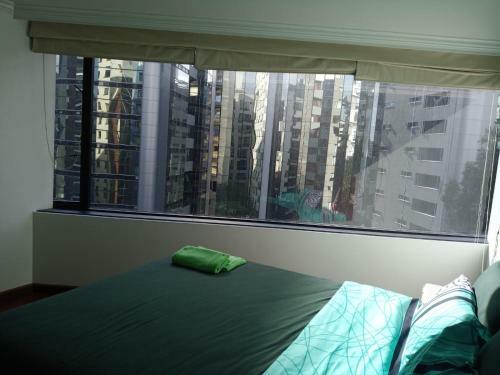 Apartamento Quitos Angels Republica, Downtown 2-room Flat , 7th Floor, 92m2