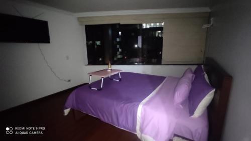 Apartamento Quitos Angels Republica, Downtown 2-room Flat , 7th Floor, 92m2