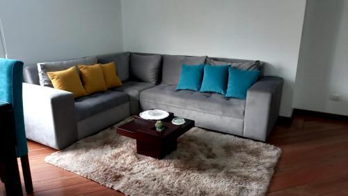 Apartamento Quitos Angels Republica, Downtown 2-room Flat , 7th Floor, 92m2