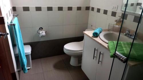 Apartamento Quitos Angels Republica, Downtown 2-room Flat , 7th Floor, 92m2