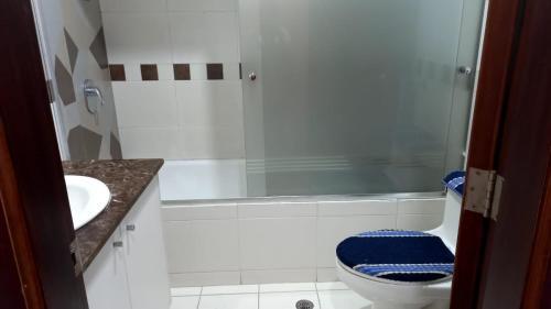 Apartamento Quitos Angels Republica, Downtown 2-room Flat , 7th Floor, 92m2