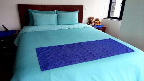 Apartamento Quitos Angels Republica, Downtown 2-room Flat , 7th Floor, 92m2