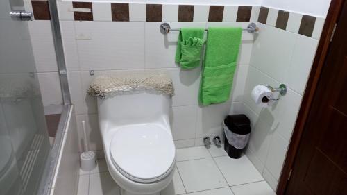 Apartamento Quitos Angels Republica, Downtown 2-room Flat , 7th Floor, 92m2