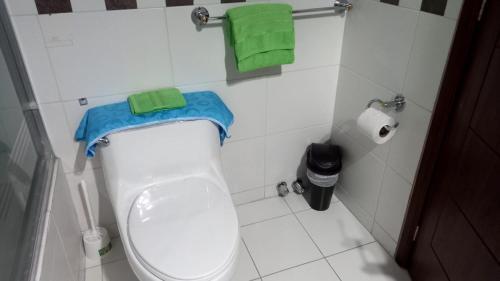 Apartamento Quitos Angels Republica, Downtown 2-room Flat , 7th Floor, 92m2