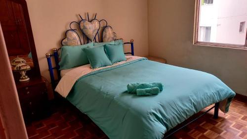 Apartamento Quitos Angels Roca, Excellent Location 3-room Flat , 4th Floor, 100m2