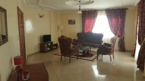 Apartamento R�sidences H�teli�res Micheline Et Emile