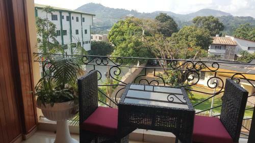 Apartamento R�sidences H�teli�res Micheline Et Emile