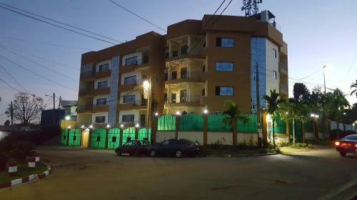 Apartamento R�sidences H�teli�res Micheline Et Emile