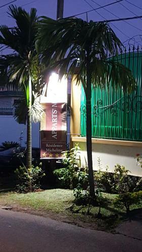 Apartamento R�sidences H�teli�res Micheline Et Emile