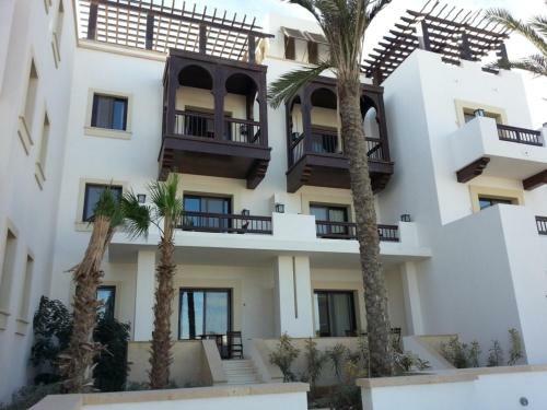Luxury On Bedroom +sofa Bed In El Gouna - Red Sea