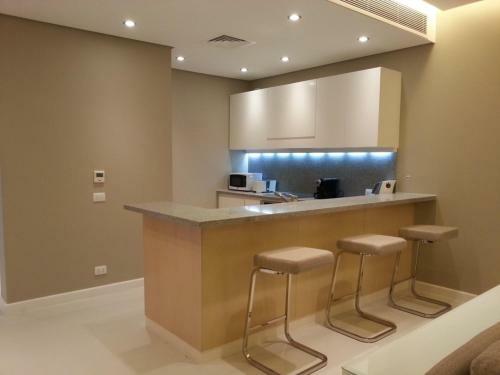 Luxury On Bedroom +sofa Bed In El Gouna - Red Sea