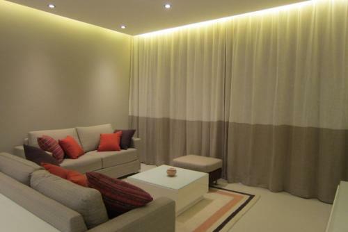 Luxury On Bedroom +sofa Bed In El Gouna - Red Sea