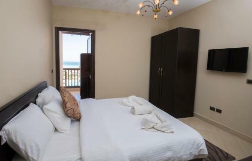 Premium Sea View 2 Bedrooms 2 Bathrooms Apartment