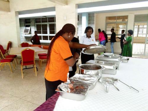 Hotel Enigma Resort Kisumu.