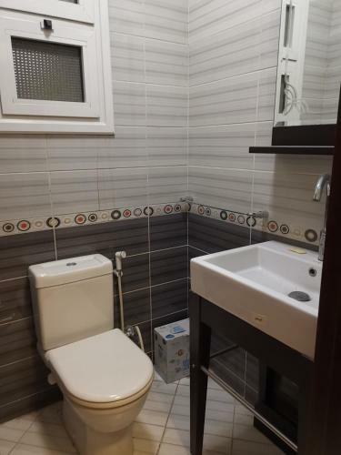 Nile Maadi Modern 3 Bedroom Apartment