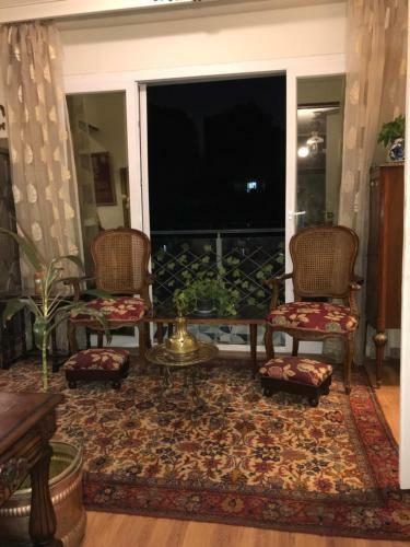 Apartamento Agouza