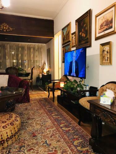 Apartamento Agouza