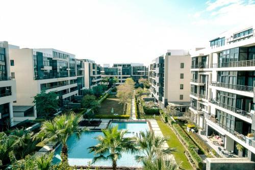 The Waterway 3 Bedroom Serviced Apartment