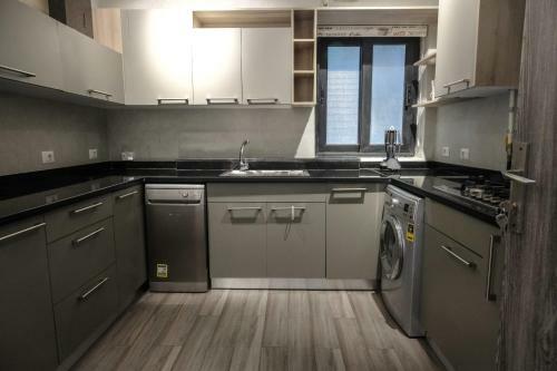 The Waterway 3 Bedroom Serviced Apartment