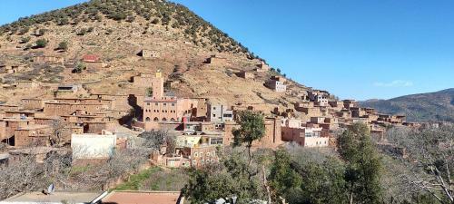 Hostal G�te Tizinoubadou