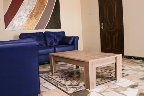 Eved Apartments Lodge