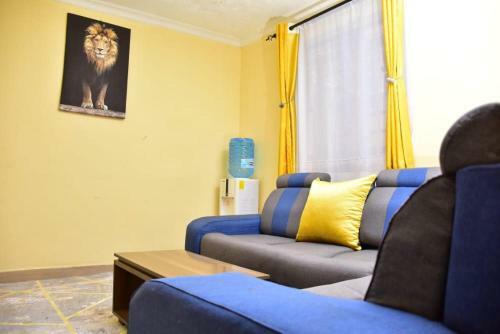 Apartamento Reen's Staycation