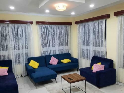 Apartamento Kui's Cosy 4br Nyali, Mombasa