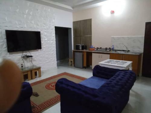 Apartamento Ladi,s Place
