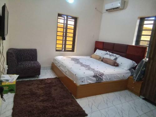 Apartamento Ladi,s Place