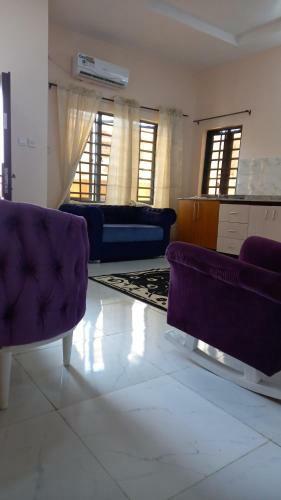 Apartamento Ladi,s Place