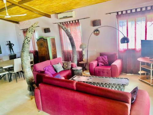 Villa Maison A C�t� De La Mer