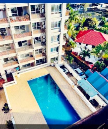 Masaki Sea View Two Bedroom Apartment